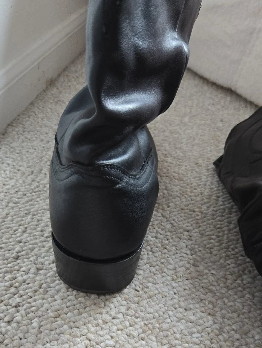 Mens Steel Toed Boots